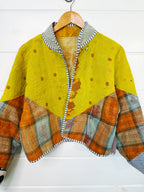 Revival Kantha Jacket – Stevie Style #2173