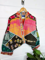 Revival Kantha Jacket – Stevie Style #2174