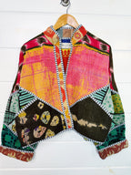 Revival Kantha Jacket – Stevie Style #2174