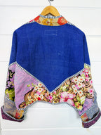 Revival Kantha Jacket – Stevie Style #2174