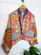Revival Kantha Jacket – Stevie Style #2172