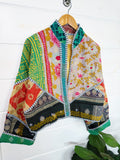 Revival Kantha Jacket – Stevie Style #2175