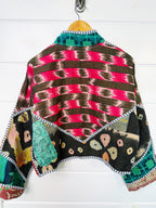 Revival Kantha Jacket – Stevie Style #2175