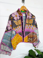 Revival Kantha Jacket – Stevie Style #2176