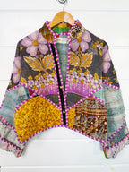 Revival Kantha Jacket – Stevie Style #2176