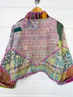 Revival Kantha Jacket – Stevie Style #2176