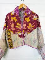 Revival Kantha Jacket – Stevie Style #2176