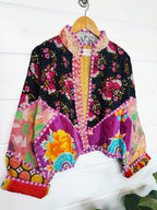 Revival Kantha Jacket – Stevie Style #2177