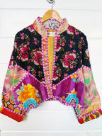 Revival Kantha Jacket – Stevie Style #2177