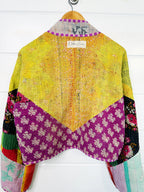 Revival Kantha Jacket – Stevie Style #2177