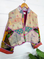 Revival Kantha Jacket – Stevie Style #2178