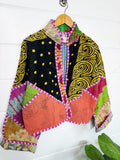 Revival Kantha Jacket – Stevie Style #2179