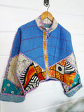 Revival Kantha Jacket – Stevie Style #2180