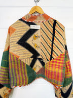 Revival Kantha Jacket – Stevie Style #2182