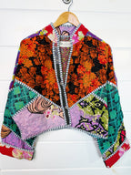 Revival Kantha Jacket – Stevie Style #2184