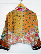 Revival Kantha Jacket – Stevie Style #2184