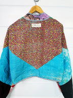 Revival Kantha Jacket – Stevie Style #2184