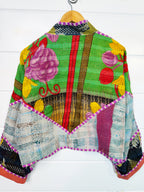 Revival Kantha Jacket – Stevie Style #2185