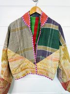Revival Kantha Jacket – Stevie Style #2185