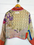 Revival Kantha Jacket – Stevie Style #2185