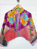 Revival Kantha Jacket – Stevie Style #2186