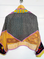 Revival Kantha Jacket – Stevie Style #2186