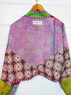 Revival Kantha Jacket – Stevie Style #2186