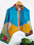 Revival Kantha Jacket – Stevie Style #2187