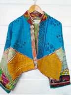 Revival Kantha Jacket – Stevie Style #2187