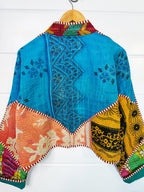 Revival Kantha Jacket – Stevie Style #2187
