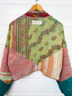 Revival Kantha Jacket – Stevie Style #2187
