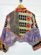 Revival Kantha Jacket – Stevie Style #2188