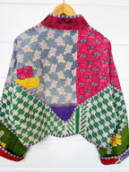 Revival Kantha Jacket – Stevie Style #2189
