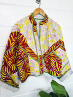 Revival Kantha Jacket – Stevie Style #2190