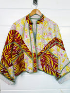 Revival Kantha Jacket – Stevie Style #2190