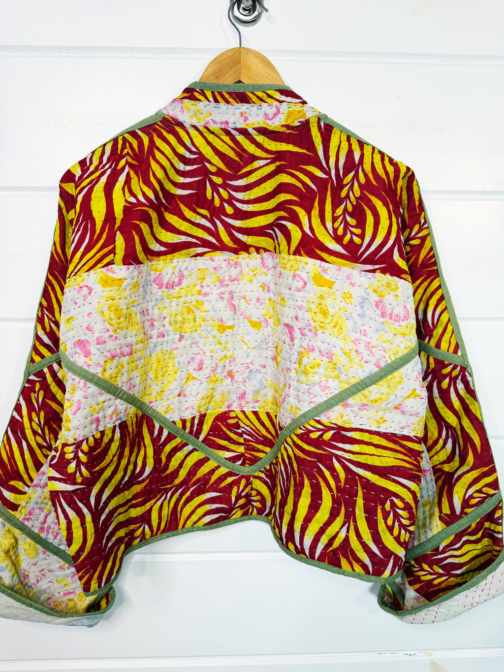 Revival Kantha Jacket – Stevie Style #2190