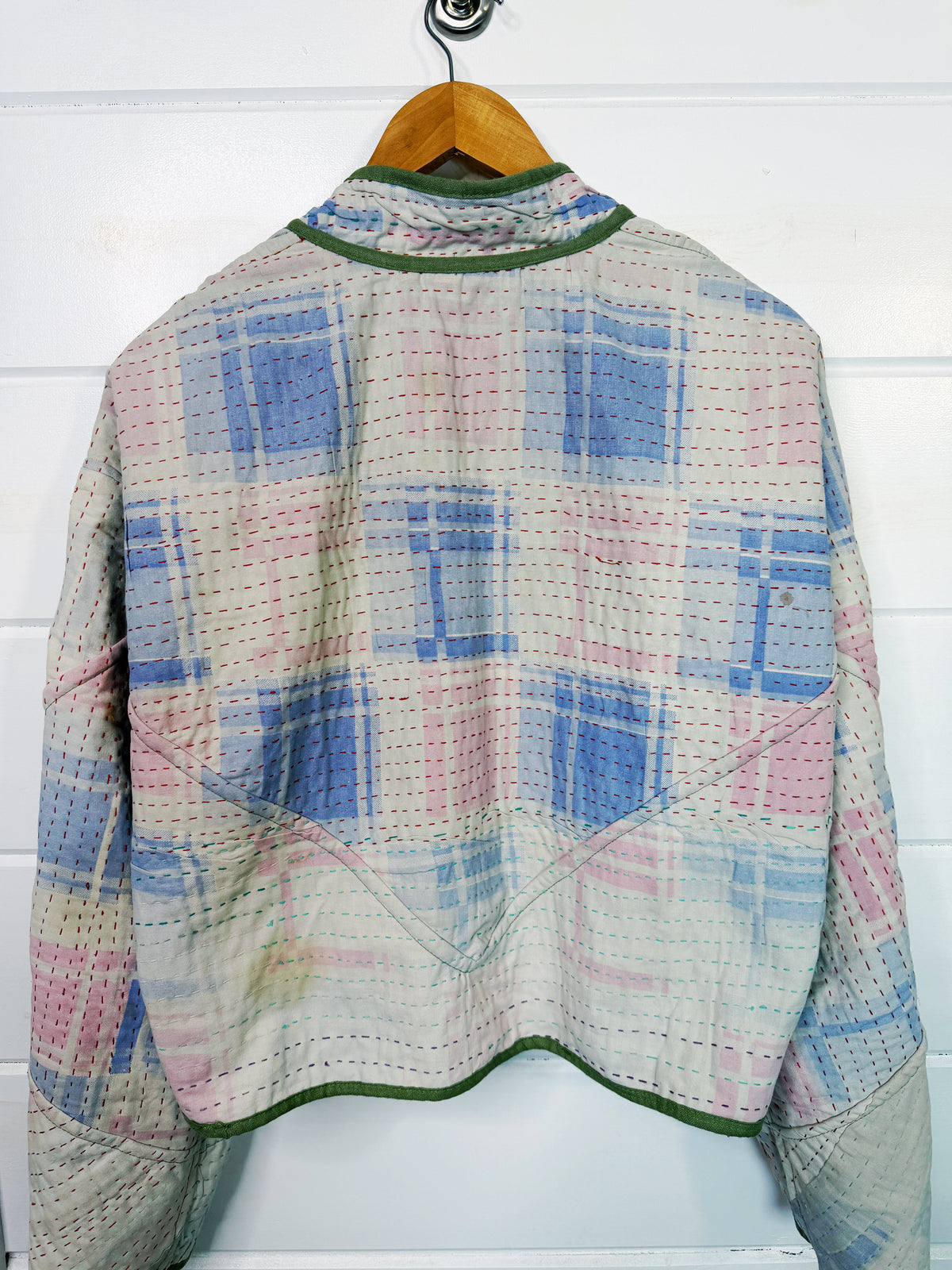 Revival Kantha Jacket – Stevie Style #2190