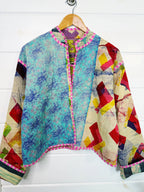 Revival Kantha Jacket – Nash Style #2191