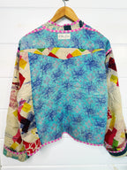 Revival Kantha Jacket – Nash Style #2191