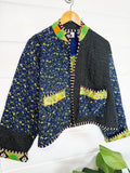 Revival Kantha Jacket – Nash Style #2192