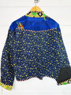 Revival Kantha Jacket – Nash Style #2192