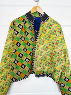 Revival Kantha Jacket – Nash Style #2192