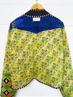 Revival Kantha Jacket – Nash Style #2192
