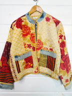 Revival Kantha Jacket – Nash Style #2193