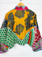 Revival Kantha Jacket – Stevie Style #2194