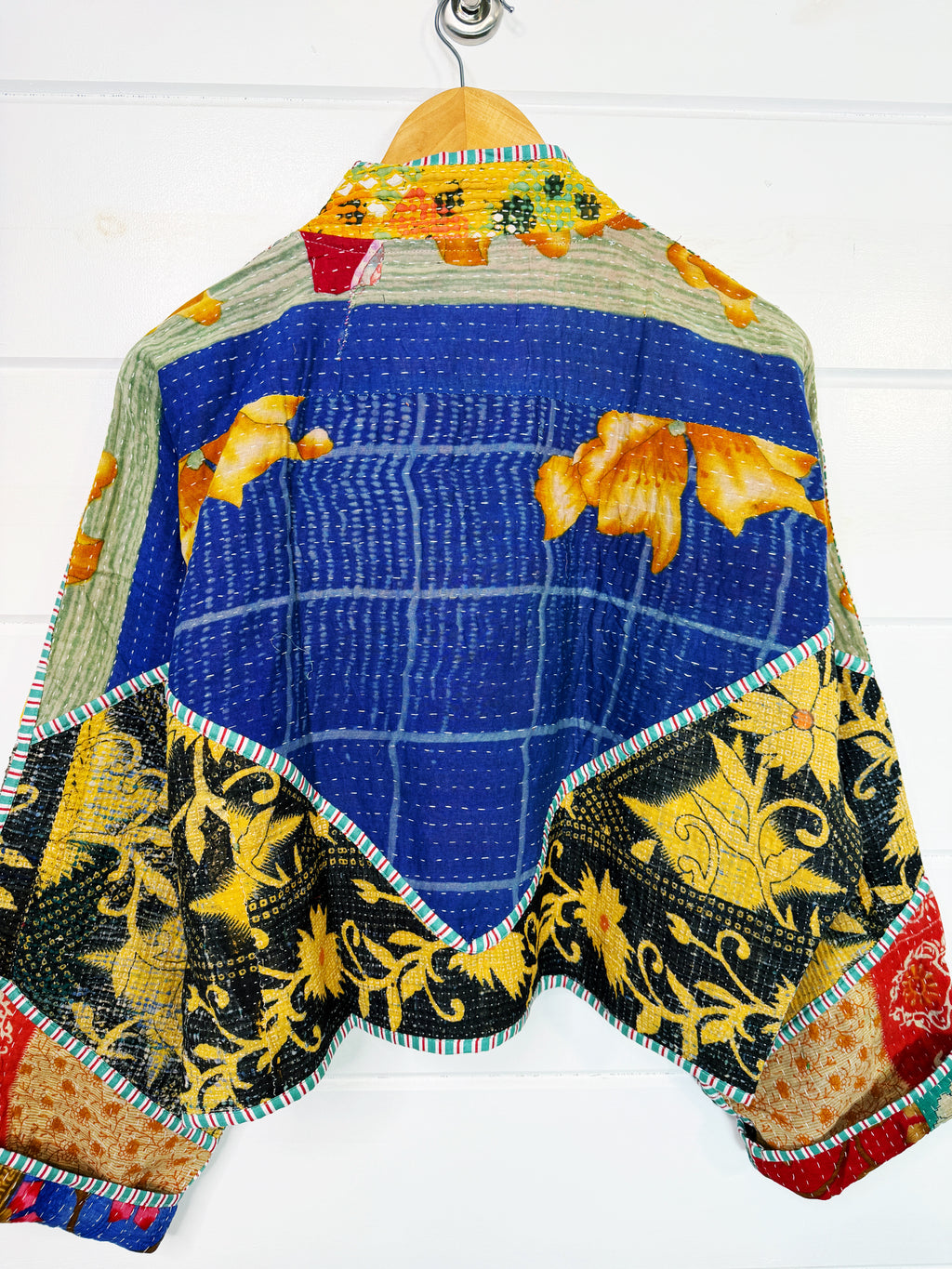 Revival Kantha Jacket – Stevie Style #2195
