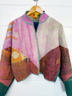 Revival Kantha Jacket – Stevie Style #2195