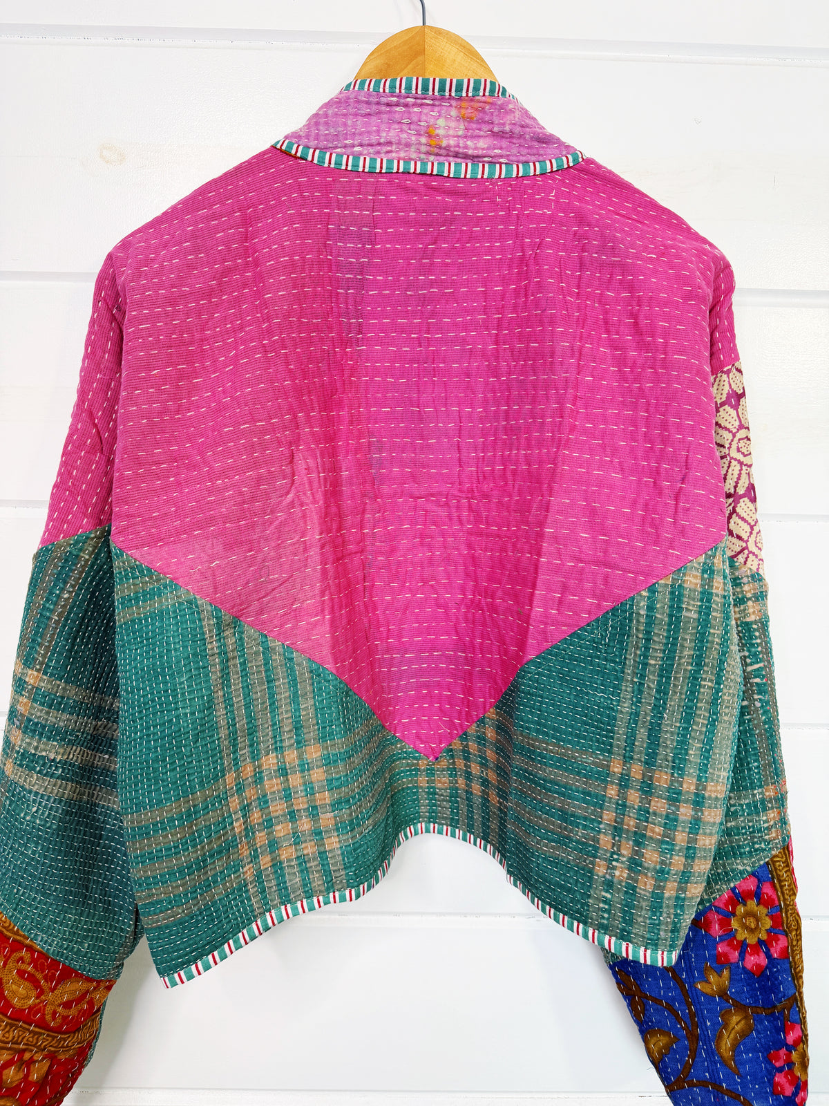 Revival Kantha Jacket – Stevie Style #2195