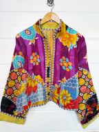 Revival Kantha Jacket – Stevie Style #2198