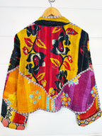 Revival Kantha Jacket – Stevie Style #2198